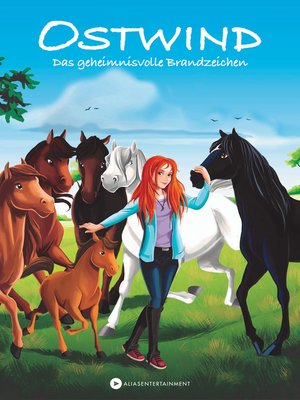 cover image of Ostwind – Das geheimnisvolle Brandzeichen